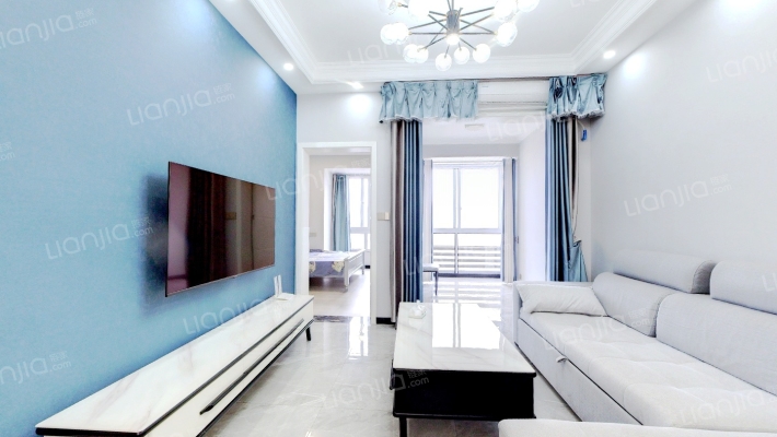 融创剑桥郡二期二手房实景图