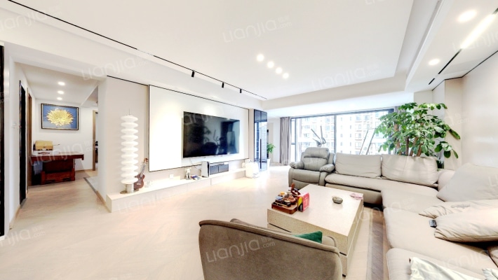 四海逸家一期二手房实景图