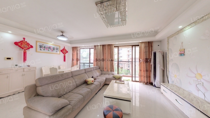 金碧丽江东海岸二手房实景图