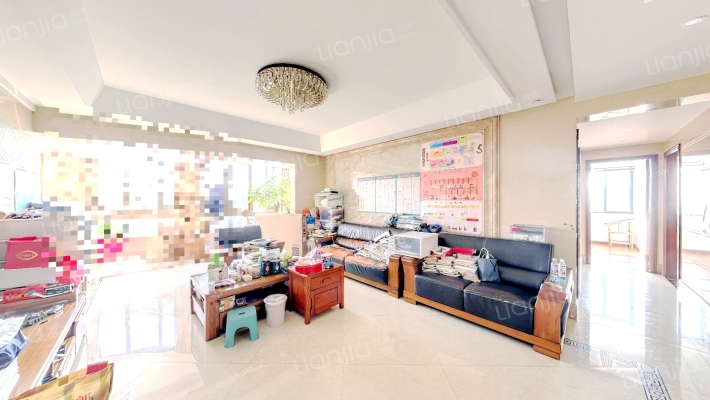 亿力百家苑二手房实景图