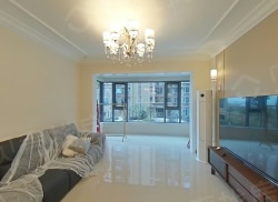 整租·恒大悦珑湾 3室2厅 南_恒大悦珑湾租房