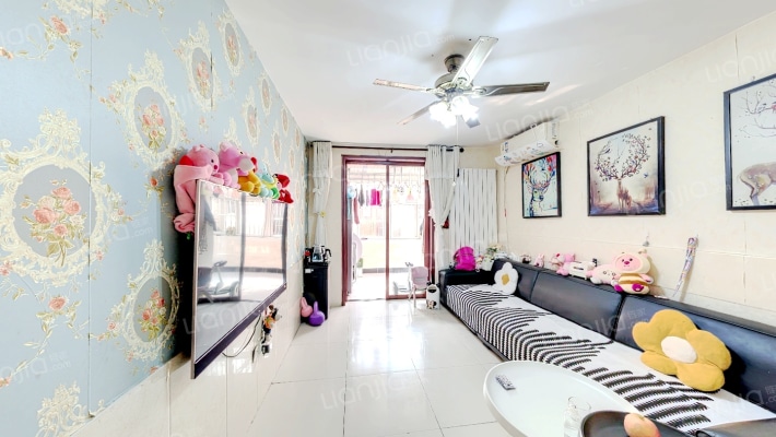 花园里二段二手房实景图