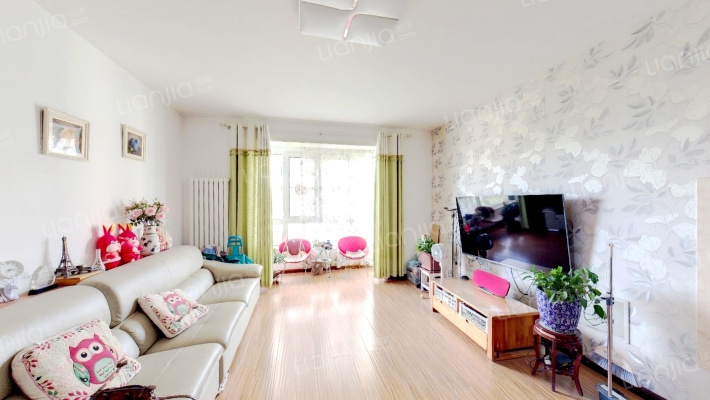 香水园二手房实景图