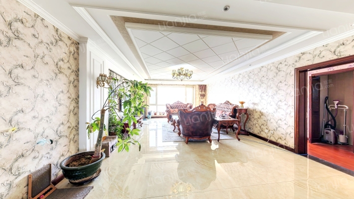 世贸广场二手房实景图