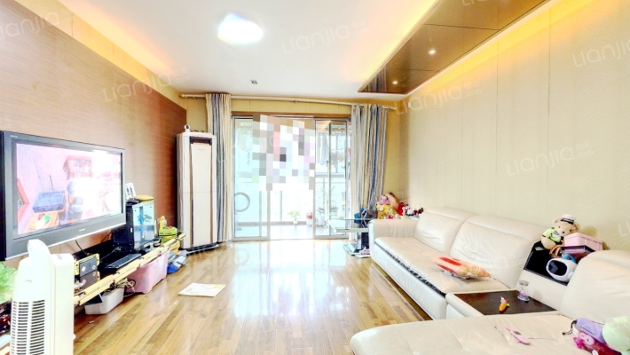 月安花园揽月居二手房实景图