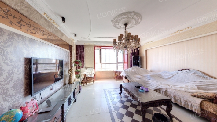 达诺现代城二手房实景图