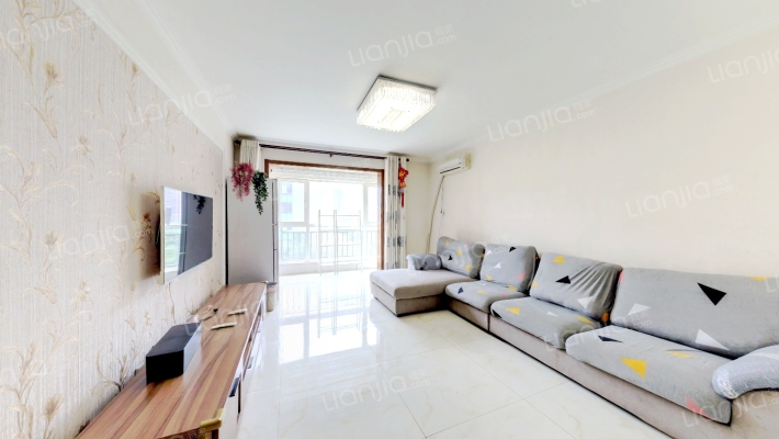 建邦华庭西区二手房实景图