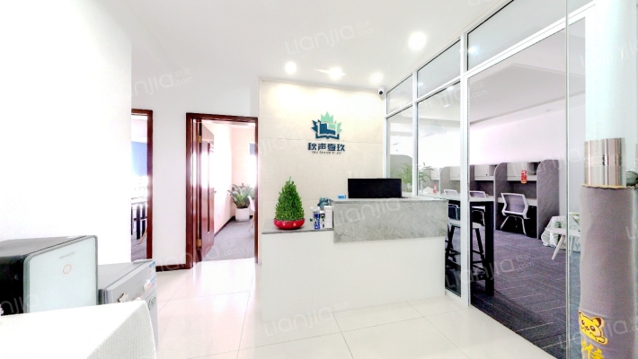 万高都市欣城二手房实景图