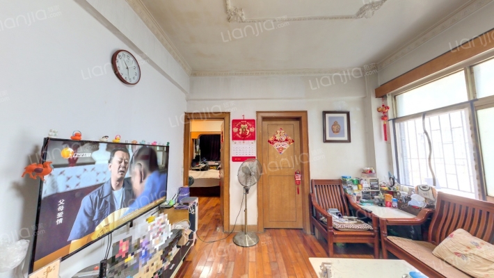 桥中花园二手房实景图