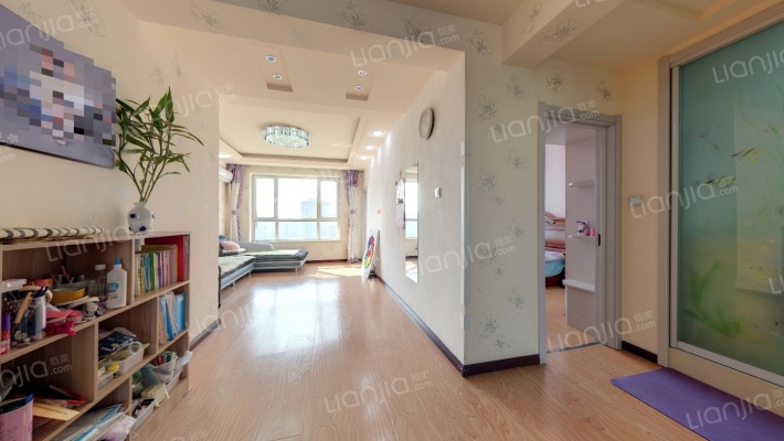 水岸花都二手房实景图