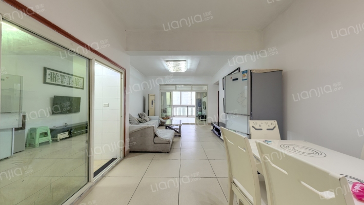 一城南溪书香二手房实景图