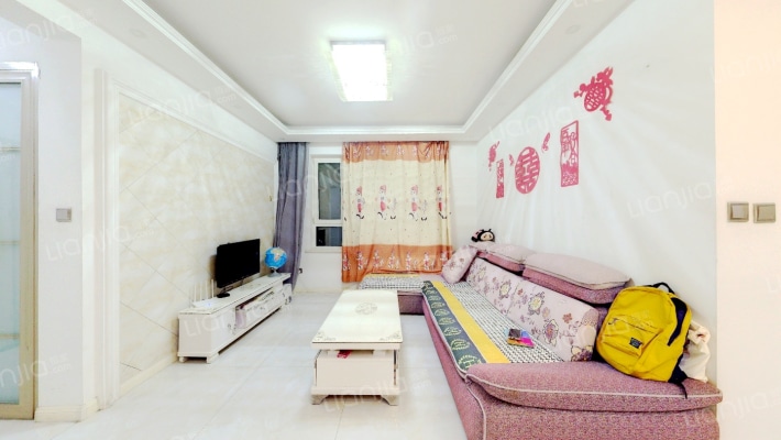 亚泰城二期二手房实景图