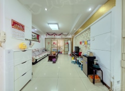 整租·鑫怡翠园B区 2室2厅 东南_鑫怡翠园B区租房