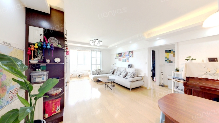 申金大厦二手房实景图