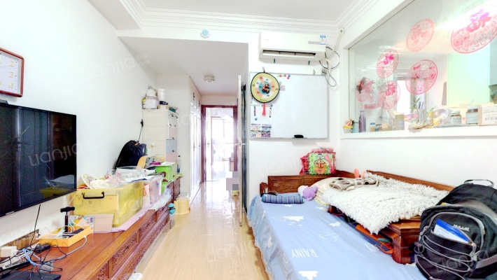 蔚蓝之都二手房实景图