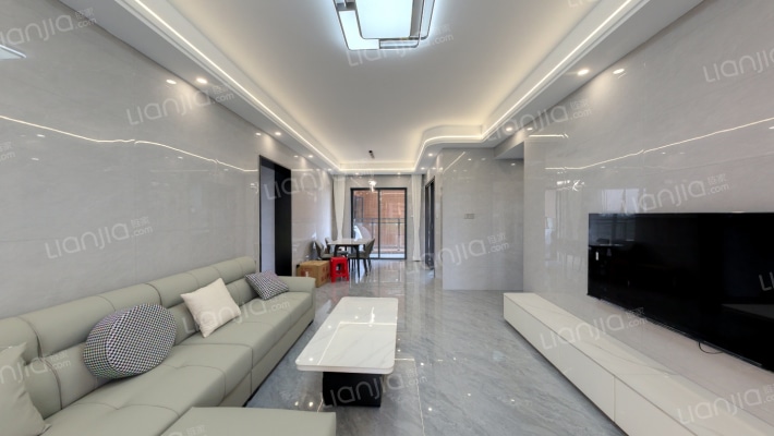 龙湾天元二手房实景图