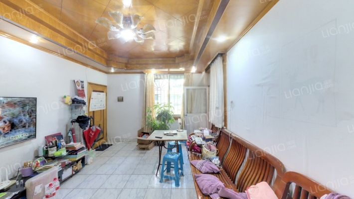 荷景一区二手房实景图