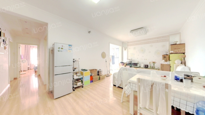 绿地国际花都一期二手房实景图