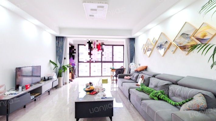 名门华府二手房实景图