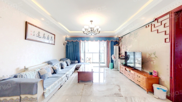 首创十方界峰度二手房实景图