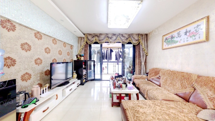 浅水半岛三期二手房实景图