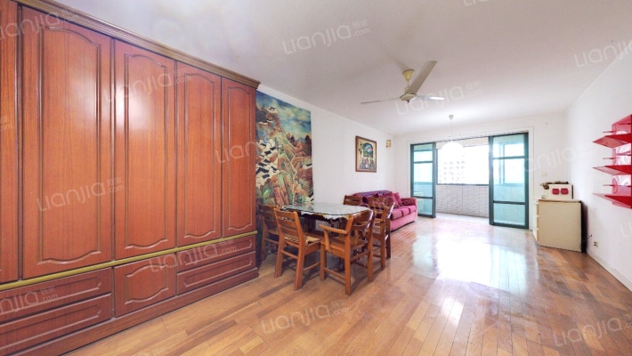 嘉德公寓二手房实景图