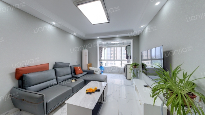 新月湾二手房实景图