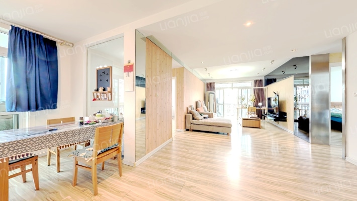 凌兆丁香苑二手房实景图