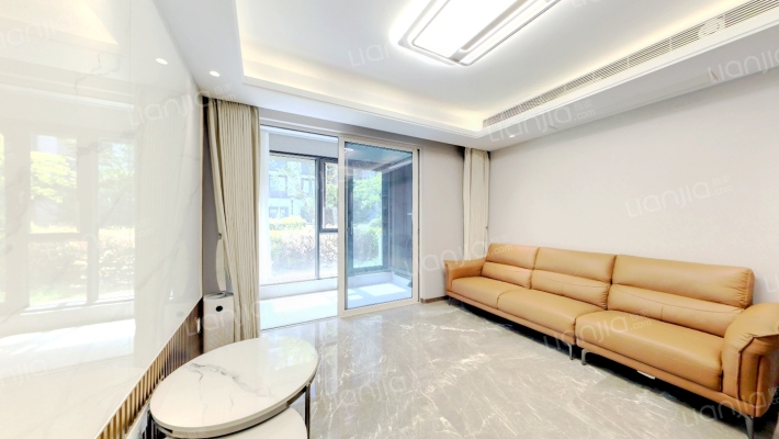 翠悦半岛二手房实景图