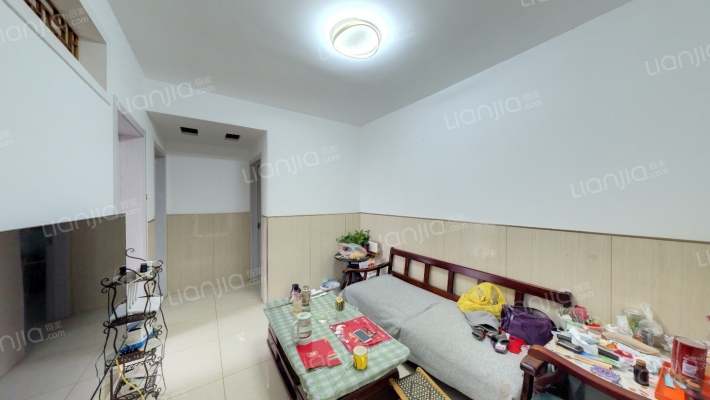 领秀城UP街区二手房实景图