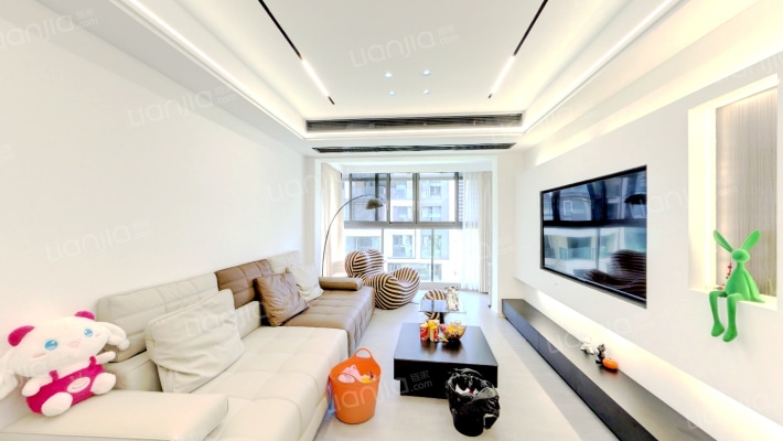 天宸誉璟二手房实景图