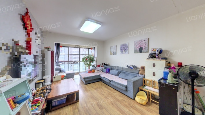 紫云金沙二手房实景图