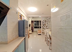 整租·绿润名都 1室1厅 东_绿润名都租房