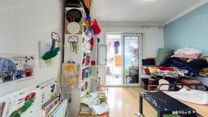 东平雅苑二手房实景图