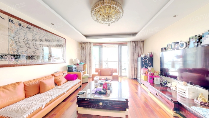 世茂外滩花园二手房实景图