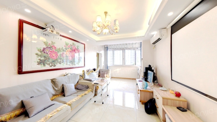 开源路小区二手房实景图