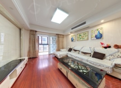 整租·三洋阳光海岸 4室2厅 南_三洋阳光海岸租房