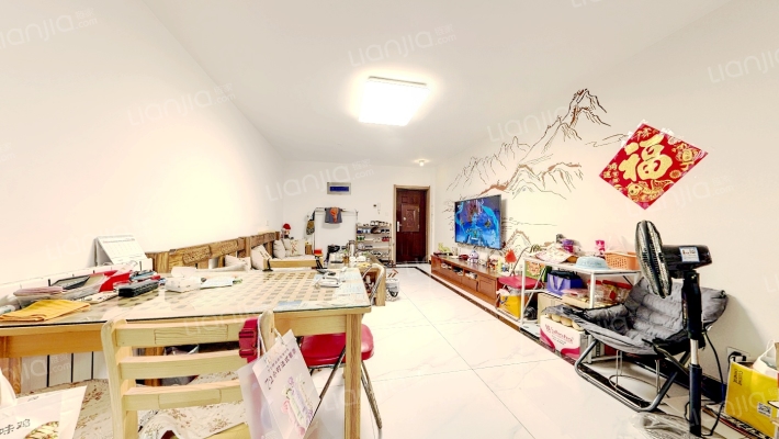 龙槐雅苑二手房实景图