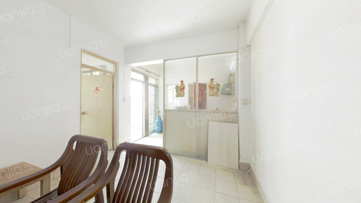 银丰花园北区二手房实景图