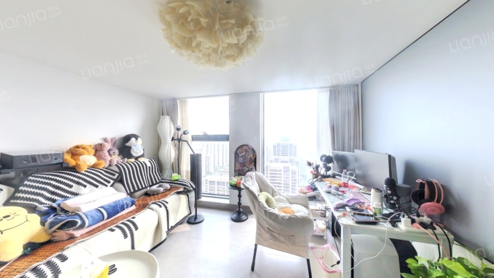 招商雍华府A区二手房实景图