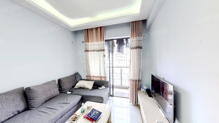 恒福新里程二手房实景图