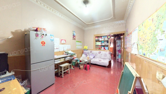 中山门小区二手房实景图