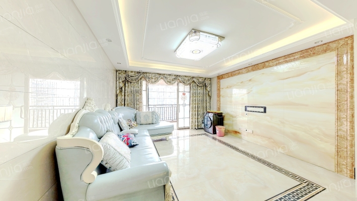 北江明珠二手房实景图