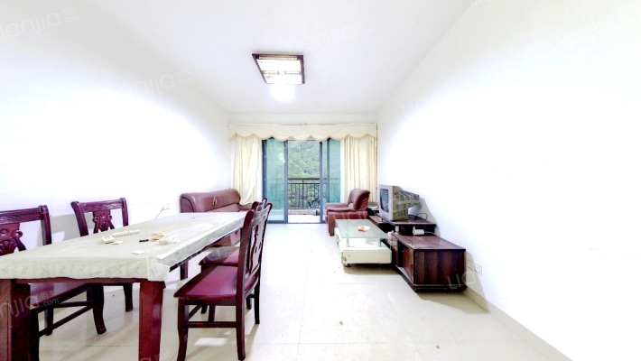 公园道花园二手房实景图