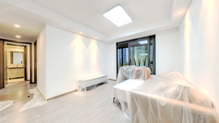 滨江嘉品二手房实景图