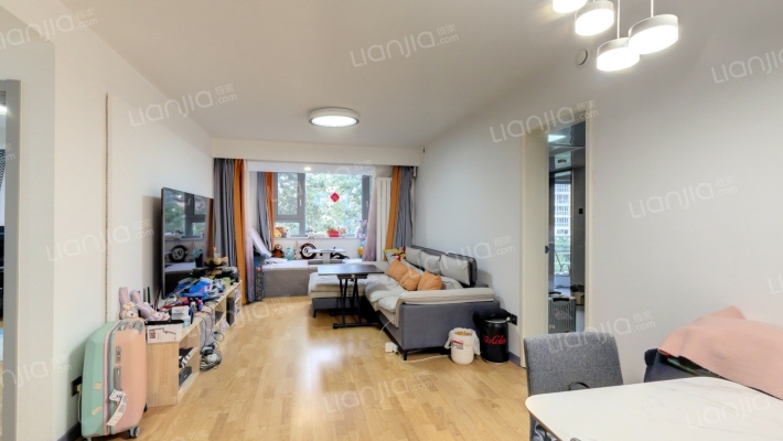 中海馥园二手房实景图