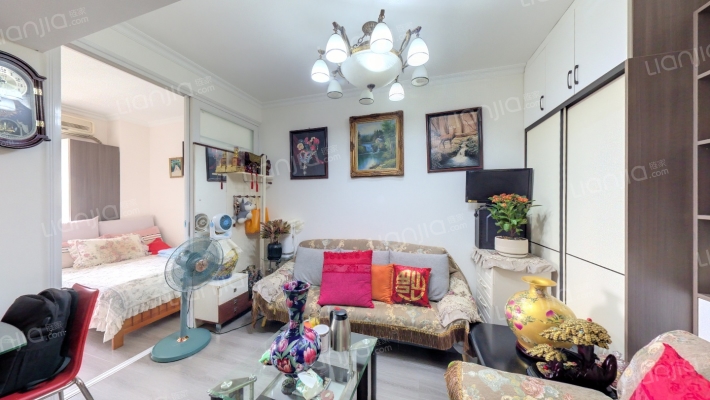 丽景天成二手房实景图