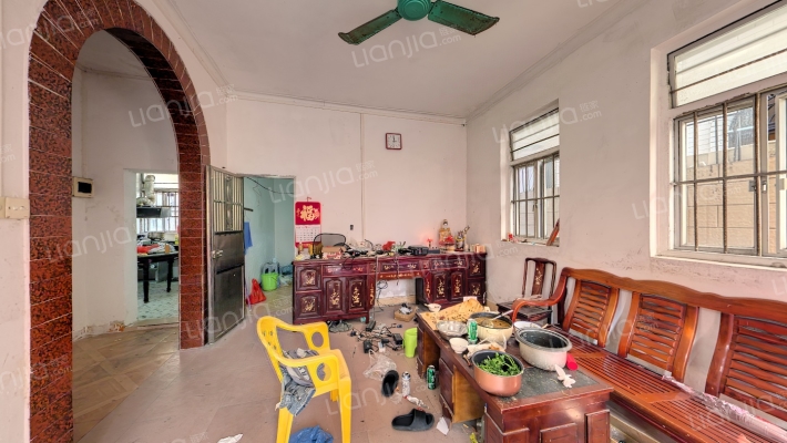 康乐新村二手房实景图