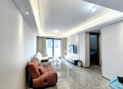 整租·无锡融创壹号院 3室2厅 南/北_无锡融创壹号院租房