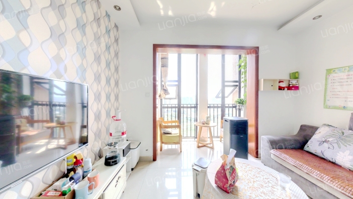 唐安银座二手房实景图